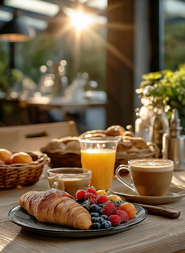 Бесплатный завтрак 