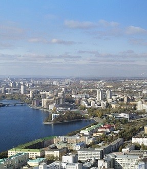 Ekaterinburg
