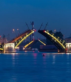St. Petersburg