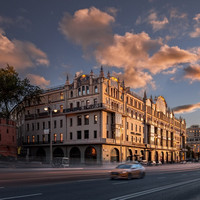 Hotel Moscow