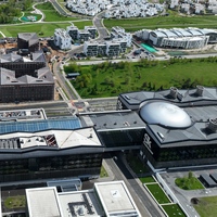 Сколково Москва