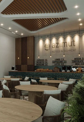 AZIMUT Hotels meetings and events