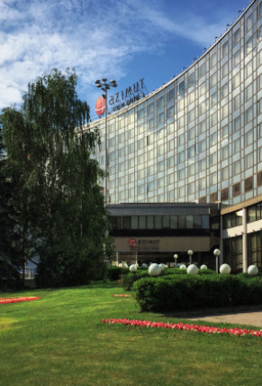 AZIMUT Hotel Aerostar Moscow 4*