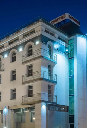 AZIMUT Hotel Yaroslavl 4*