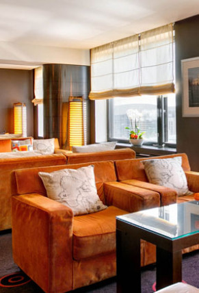 AZIMUT City Hotel Olympic Moscow 4*