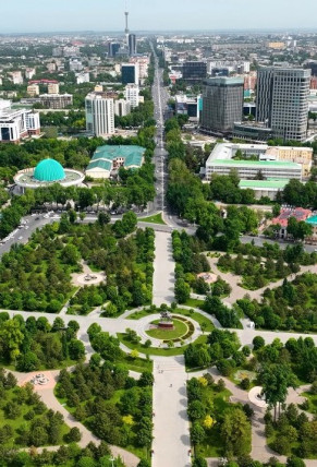 AZIMUT Гранд Отель Ташкент