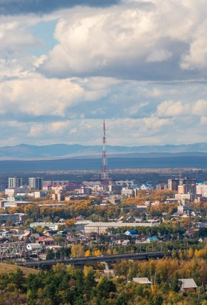 AZIMUT Hotel Abakan