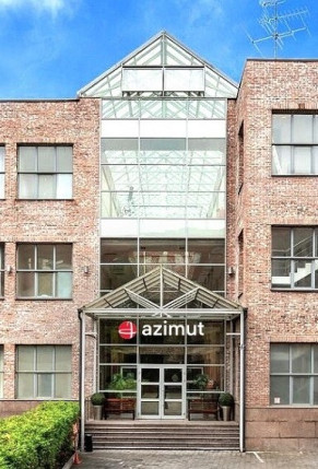 AZIMUT Hotel Derbenevskaya Moscow 3*