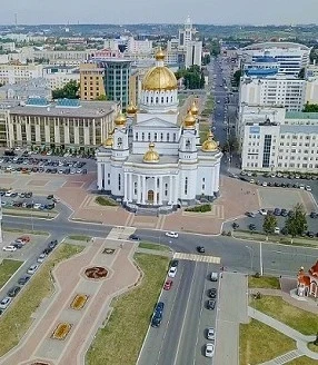 Saransk