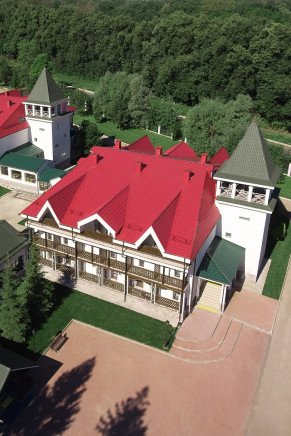 AZIMUT Park Hotel Tula 4*