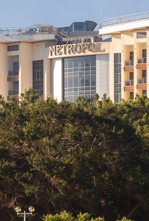 METROPOL Grand Hotel Gelendzhik 5*