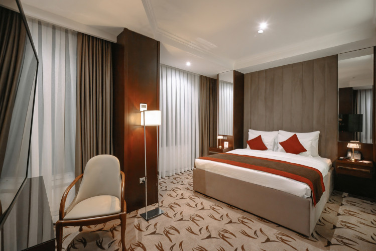 AZIMUT Отель Модерно Ташкент