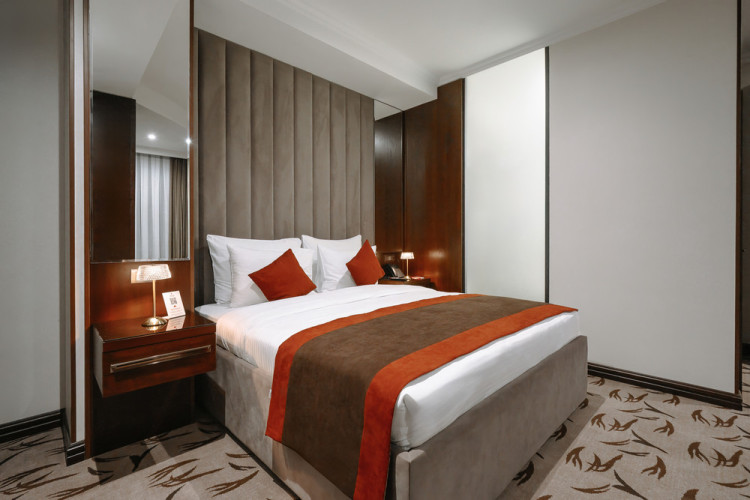 AZIMUT Отель Модерно Ташкент