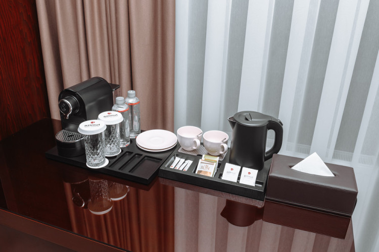 AZIMUT Отель Модерно Ташкент