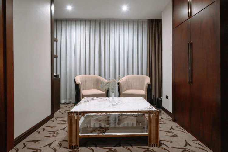 AZIMUT Отель Модерно Ташкент