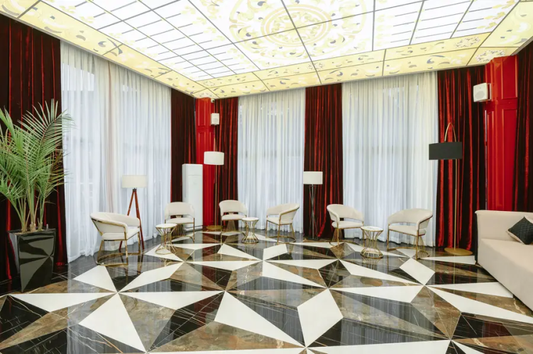 AZIMUT Отель Модерно Ташкент