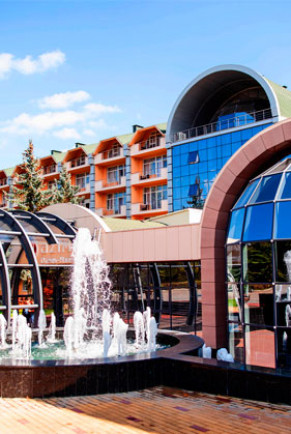 AZIMUT Hotel Nalchik 4*