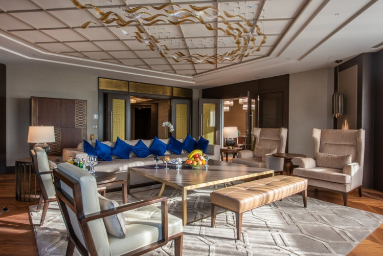 AZIMUT Гранд Отель Ташкент. Конференц-залы.