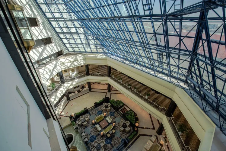 AZIMUT Гранд Отель Ташкент