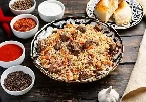 Top 7 dishes to try in Uzbekistan