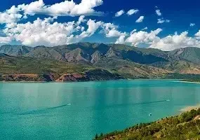 Природные сокровища Узбекистана