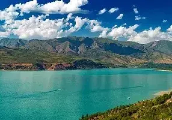 Природные сокровища Узбекистана