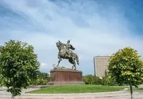 What to see in Tashkent