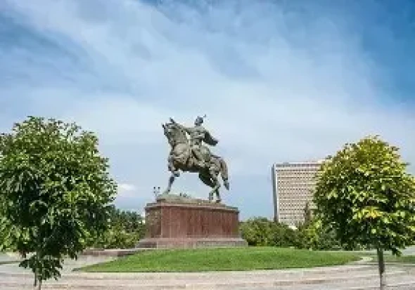 What to see in Tashkent