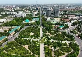 Заранее – выгодно в AZIMUT Гранд Отель Ташкент